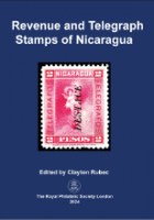 Clayton Rubec Revenues and Telegraph Stamps of Nicaragua